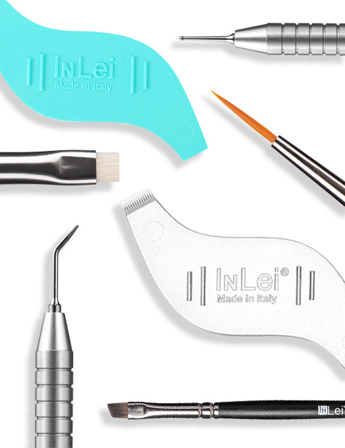 Lash lift accessories