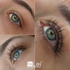 Stunning lash lift pictures