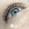 Lash lift with Lash Filler