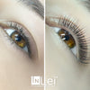 Lash lamination before and after