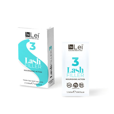 InLei® Lash Filler 25.9 Treatment Sachets