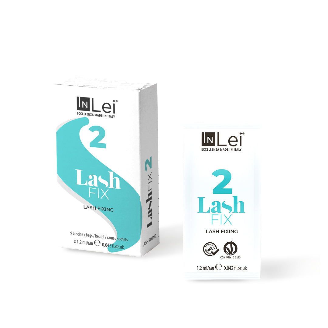 InLei® Lash Filler 25.9 Treatment Sachets