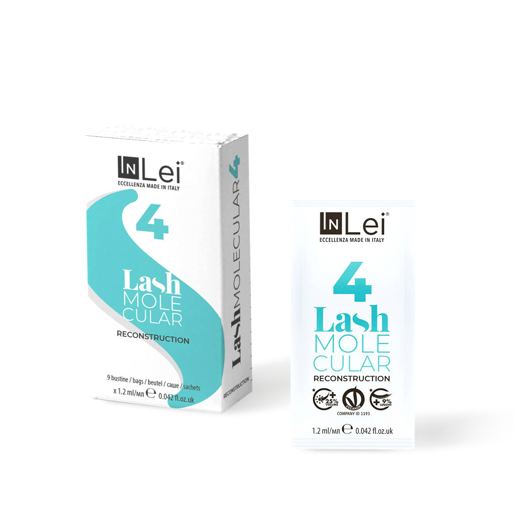 InLei® Lash Filler 25.9 Treatment Sachets