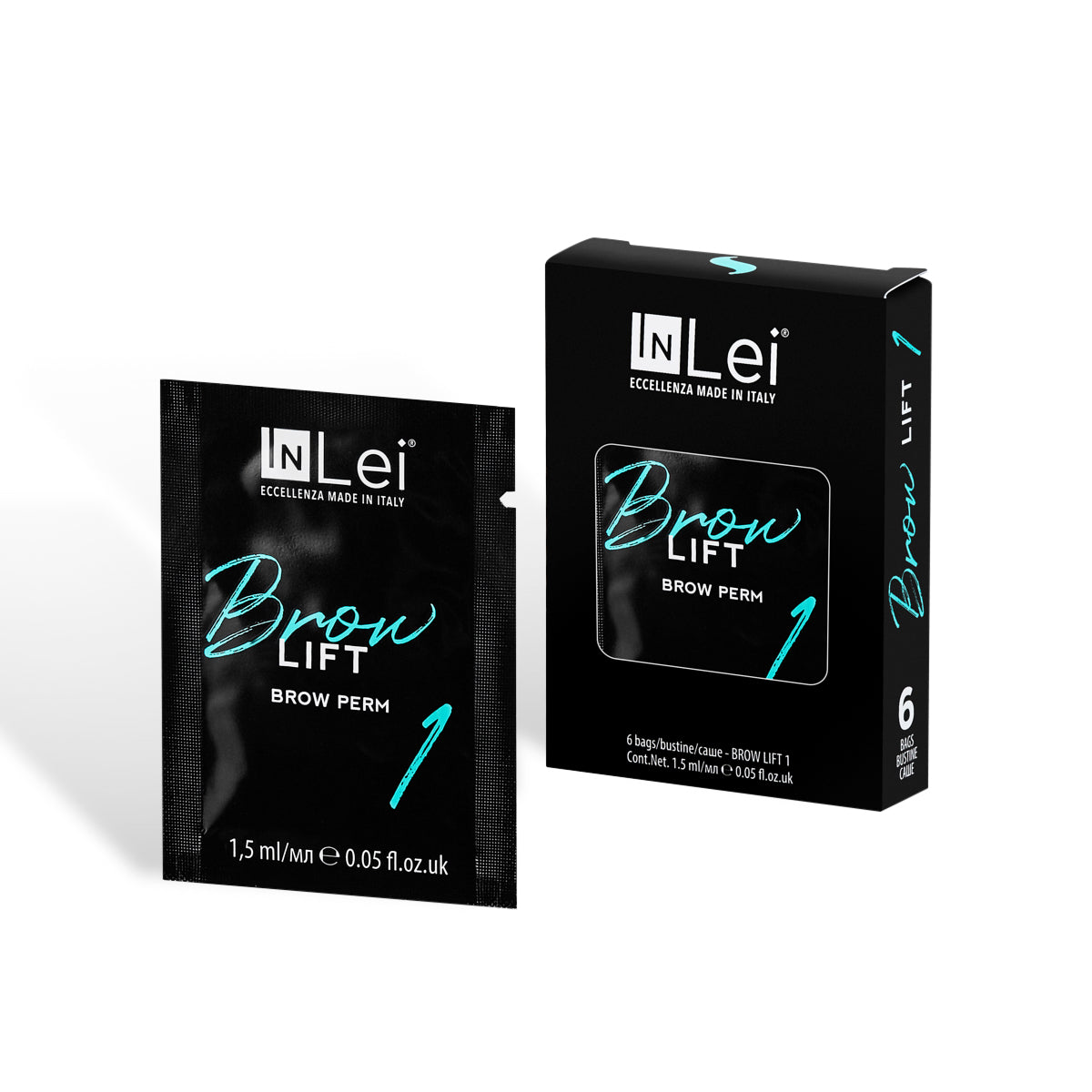 Brow lamination brow lift 1 sachets 