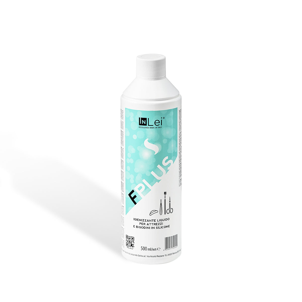 F Plus sanitiser liquid