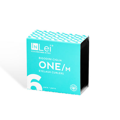 InLei® ONE - Silicone Lash Curlers Size M