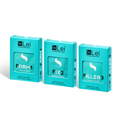 Full Lash Filler system