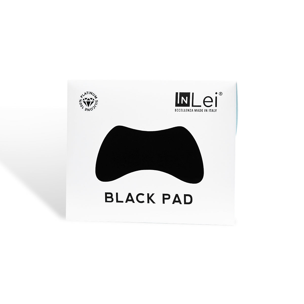 InLei® Silicone & Reusable Eye Pads (White/Black)