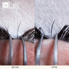Increase lash thickness with lash lift