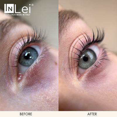 InLei® Lash Filler Monodose - lash lamination sample