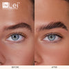 InLei® lash lift before and after