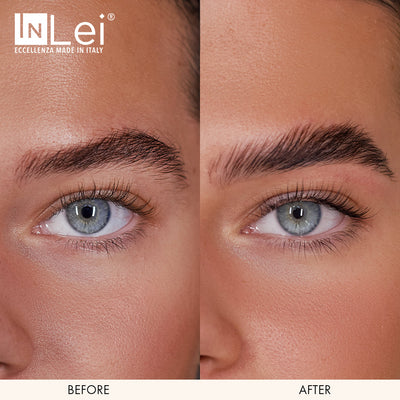 InLei® Lash Filler Monodose - lash lamination sample