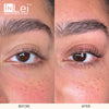 InLei® Lash Filler before and after