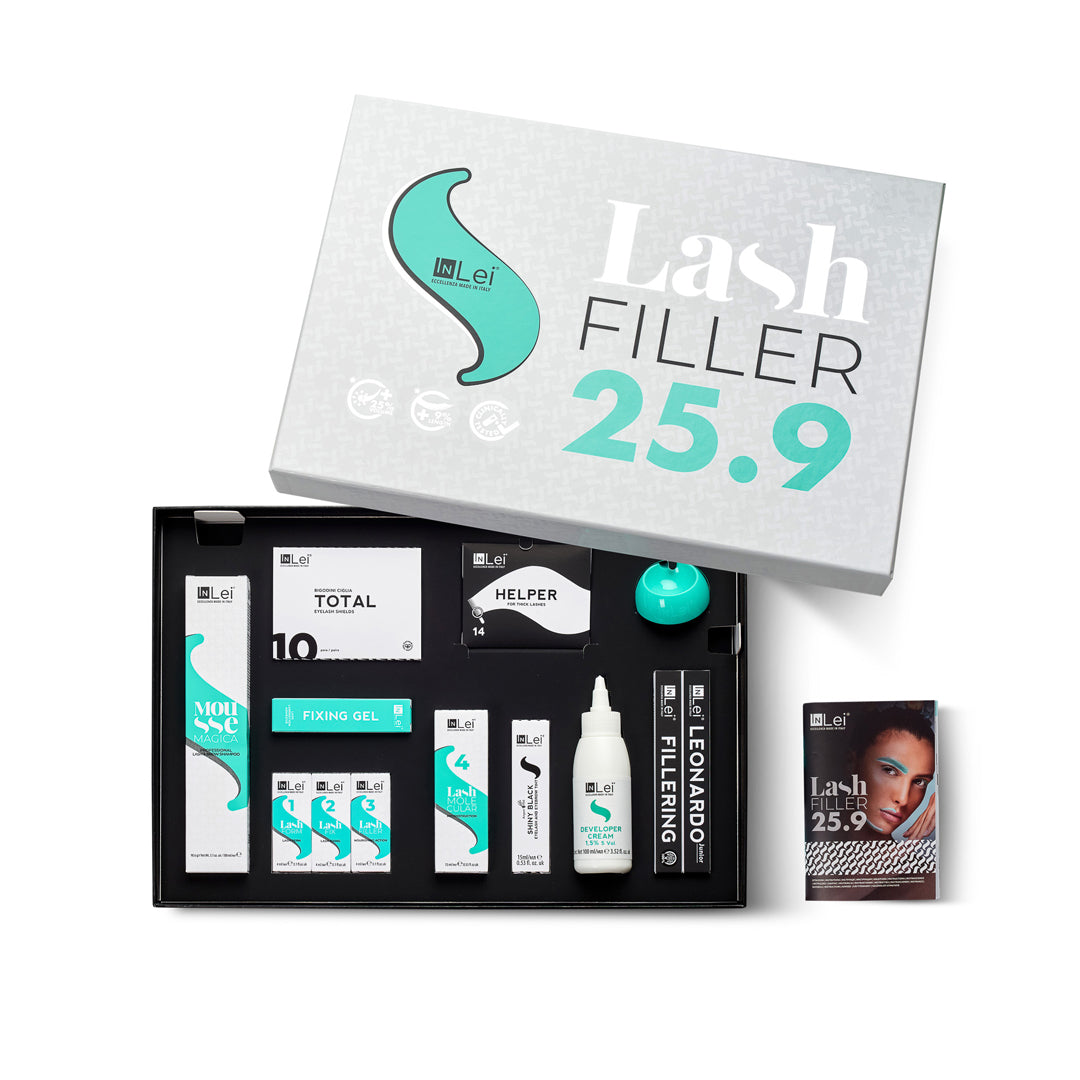 InLei® Lash Filler 25.9 - professional lash lift kit